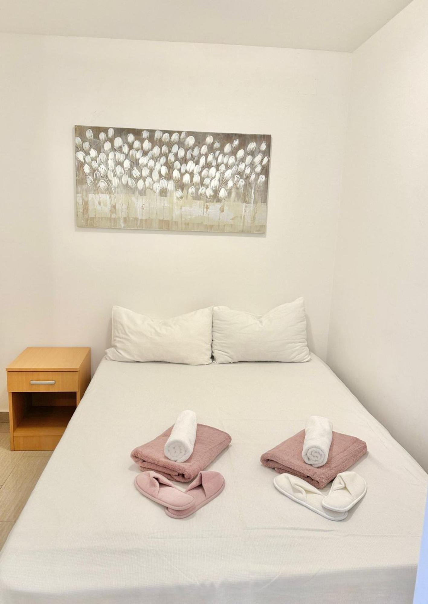 Villa Domgjoni ツリクヴェニツァ 部屋 写真